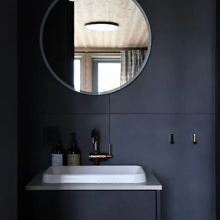 New With Great View Feriehus Hafjell