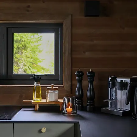 New With Great View Feriehus Hafjell