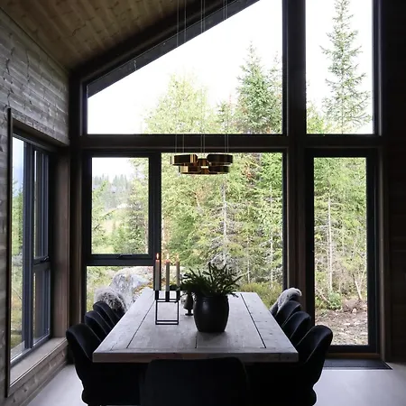 New With Great View Feriehus *