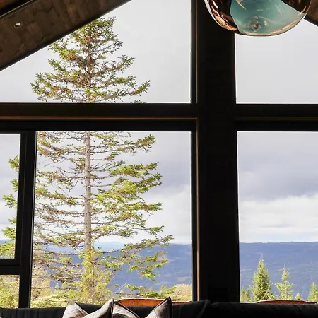 New With Great View Holiday home Dal (Akershus)