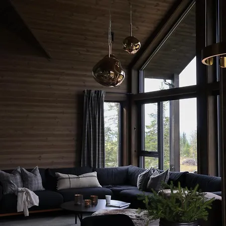 New With Great View Hafjell