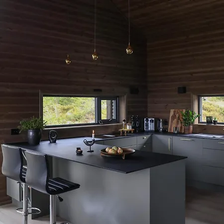 Feriehus New With Great View