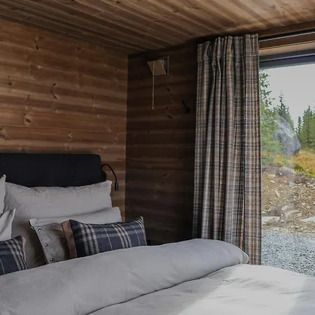 New With Great View Feriehus