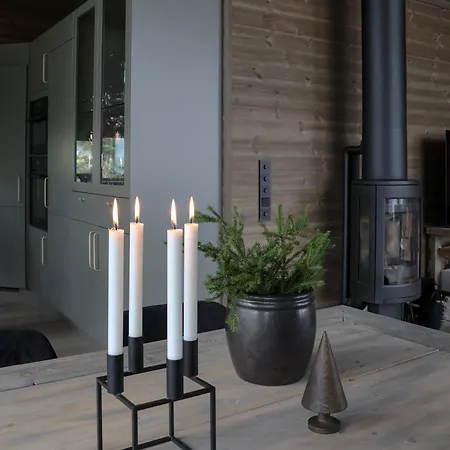 Ferienhaus New With Great View