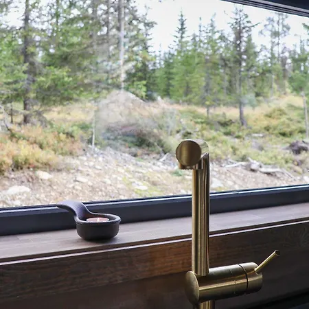 Feriehus New With Great View Hafjell