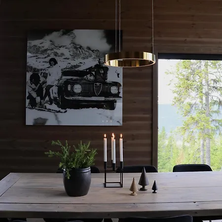 New With Great View Hafjell