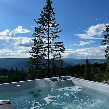 Feriehus New With Great View