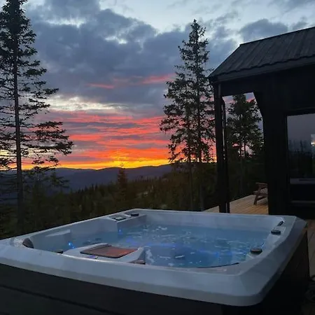 Feriehus New With Great View *