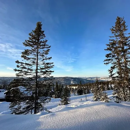 New With Great View * Hafjell