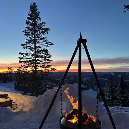 Ferienhaus New With Great View