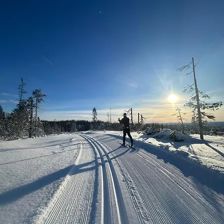 New With Great View Hafjell