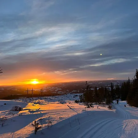 New With Great View * Hafjell