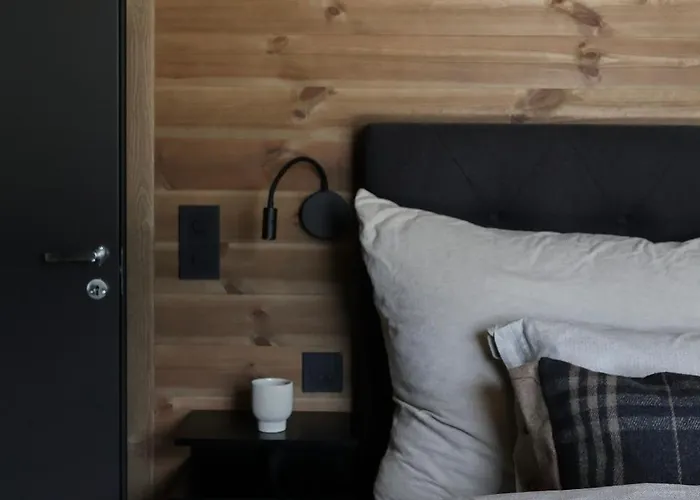 Ferienhaus New With Great View *