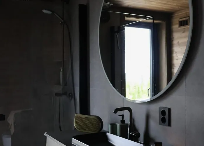 Ferienhaus New With Great View *