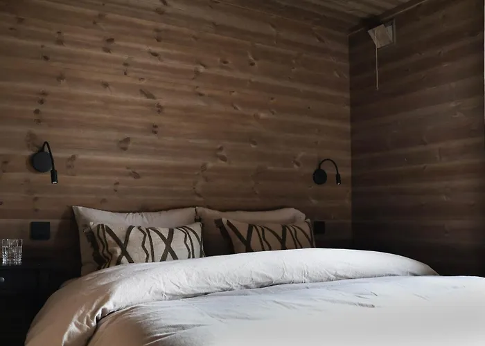 Ferienhaus New With Great View *