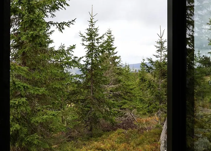 New With Great View * Hafjell