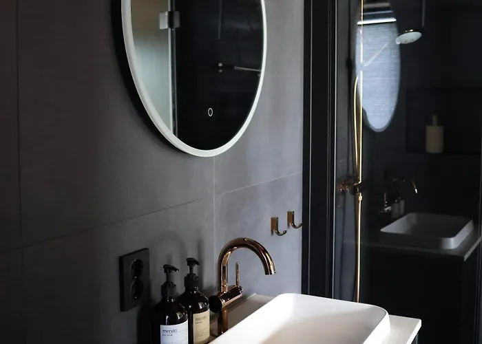 New With Great View Ferienhaus