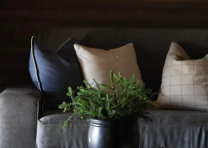 Ferienhaus New With Great View