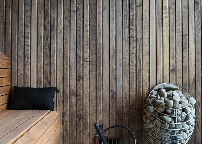 Ferienhaus New With Great View