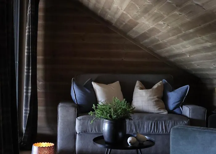 Ferienhaus New With Great View *