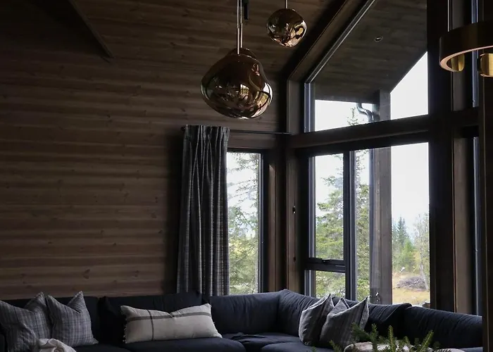 New With Great View Hafjell