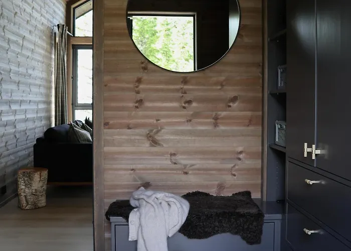 New With Great View Ferienhaus