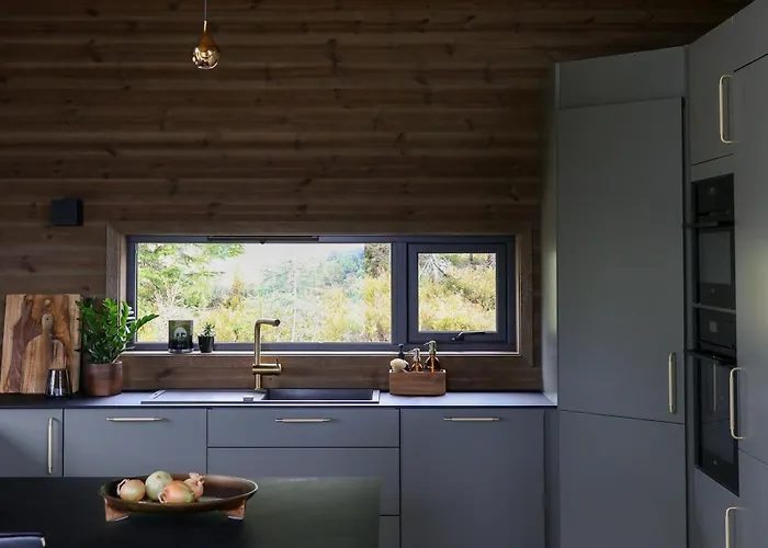 Ferienhaus New With Great View *