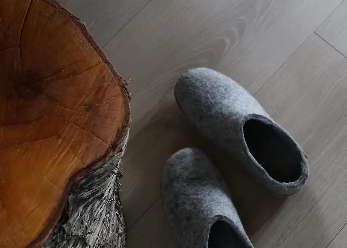 New With Great View Ferienhaus *