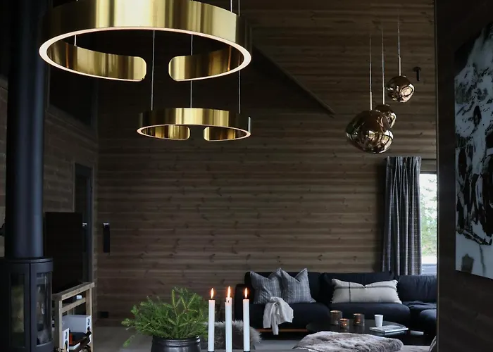 New With Great View Ferienhaus