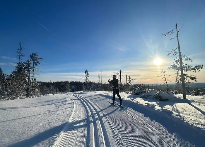 New With Great View Hafjell